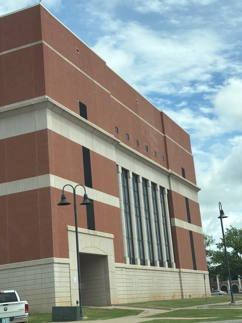 walking near me in Payne County Court House in spring