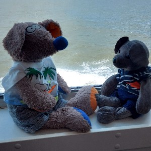 Oskar und Knuddel profile