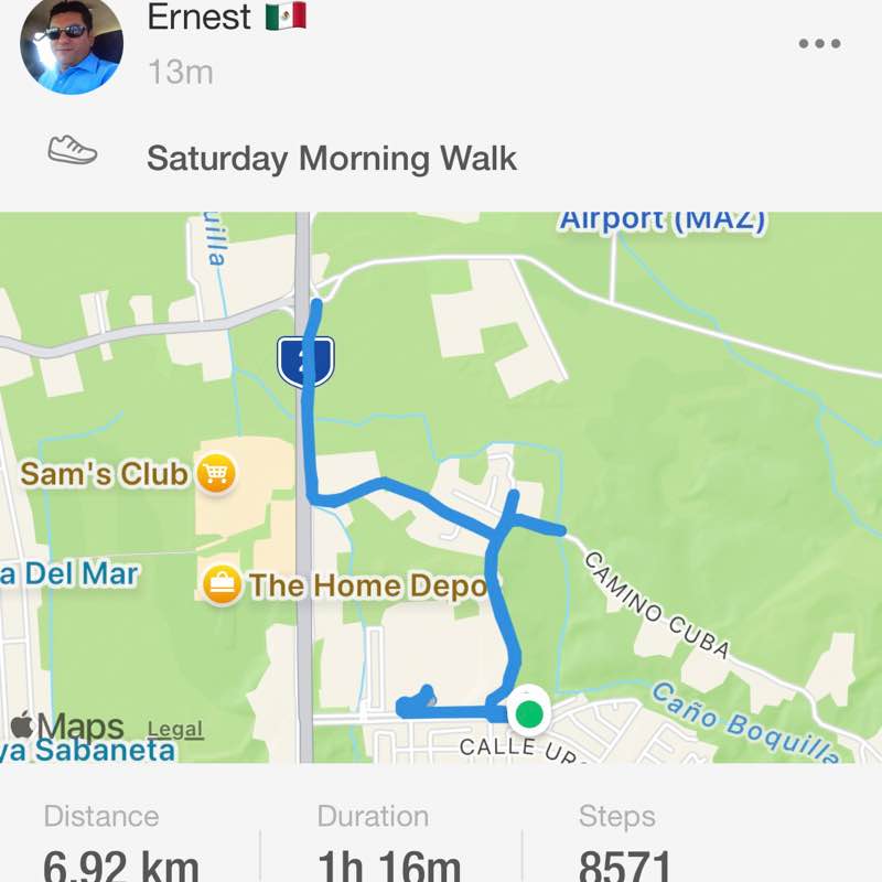 Ernest 🇲🇽 post 1