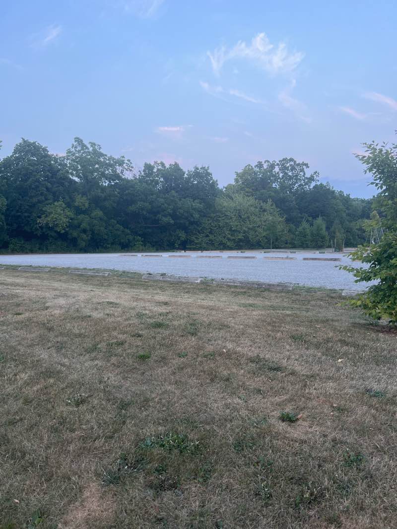 walking near me in Lansdown Park in autumn