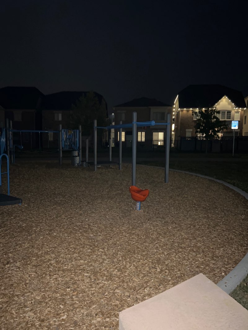 walking near me in Colin Alton Parkette in autumn