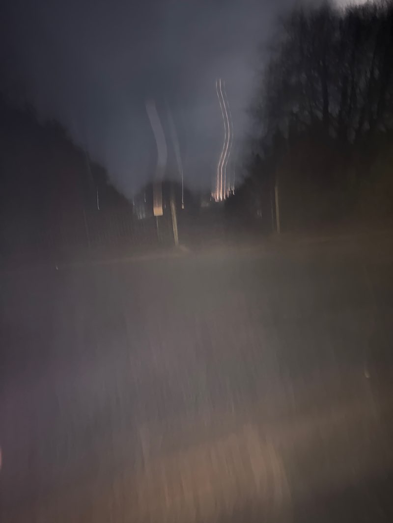 walking near me in Barrow Park in winter