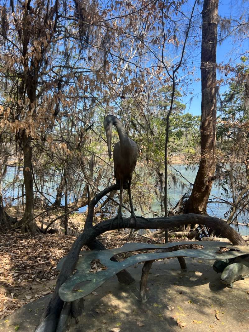 walking near me in 3 Rivers Greenway in spring