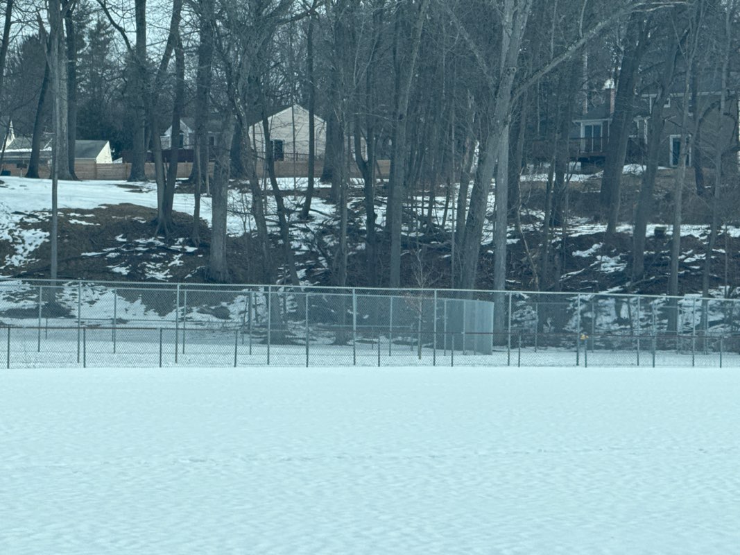 walking near me in Spratt Park in spring