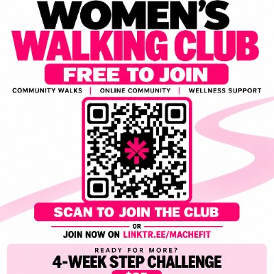 Mache Walking Club Mache Walking Club post image