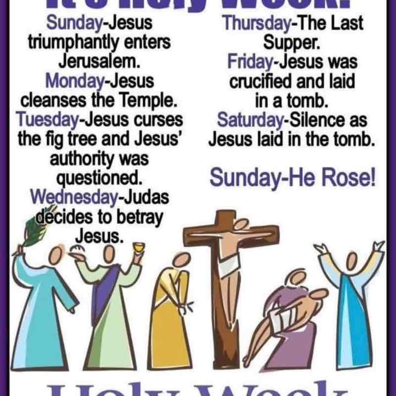 4Hisglory Patrick/Pastor✝️ post image