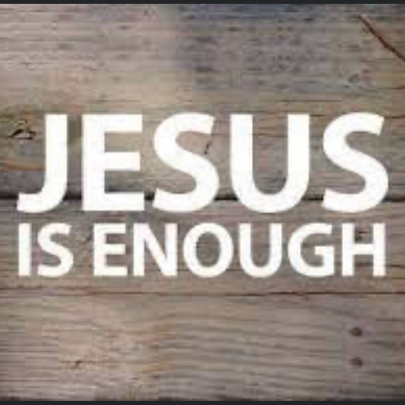 Jesus Christ and two feet 🦶🏼 Patrick⚡️Pastor✝️ post image