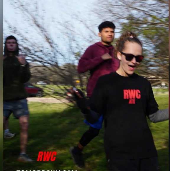 Run with Christ   🏃🏽 Patrick⚡️Pastor✝️ post image