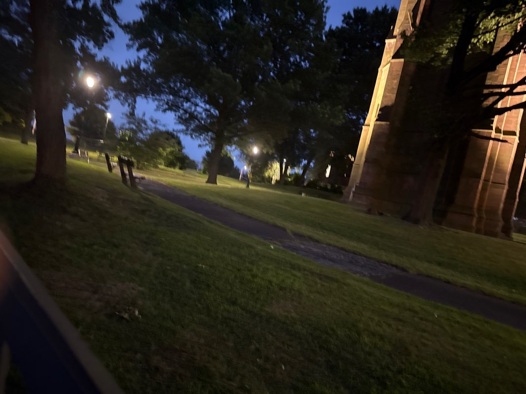 walking near me in Keney Memorial Tower in summer