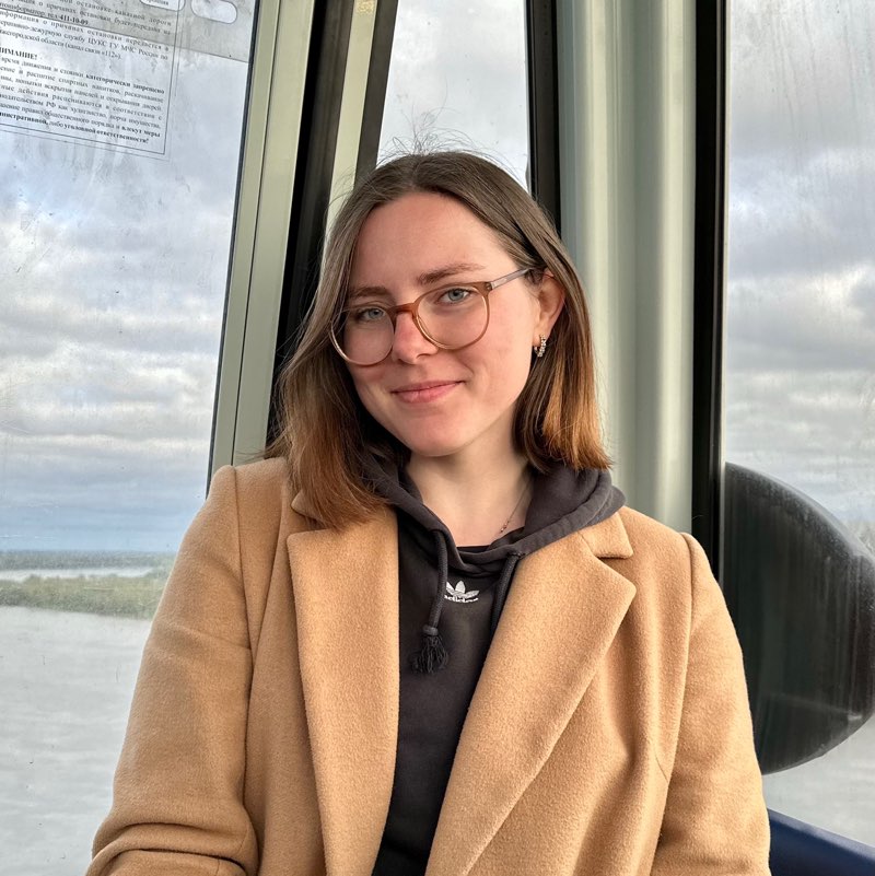 Дарья Полякова profile