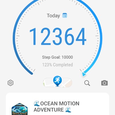 August Steps Challenge π₯π₯ OMER π₯π₯π΅π° post image
