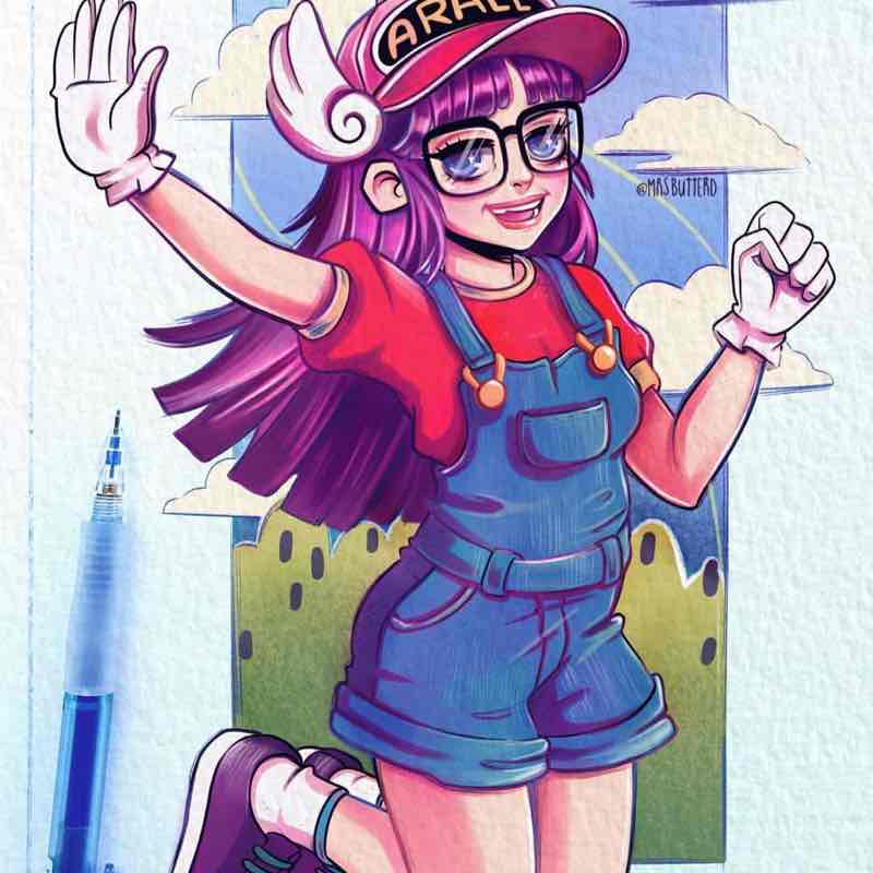 Anime Fans 🪭! Maria post image