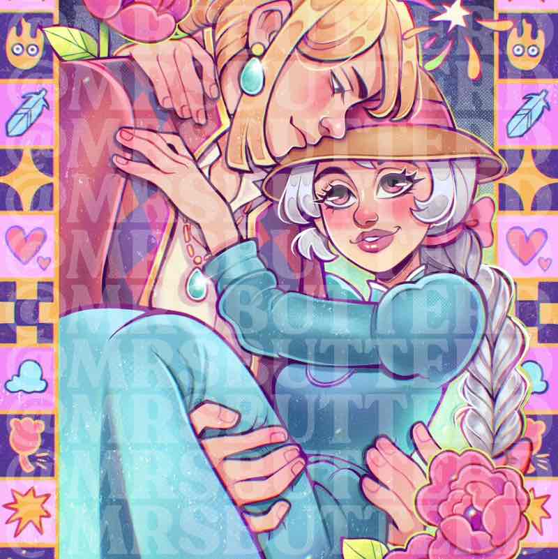 Anime Fans 🪭! Maria post image