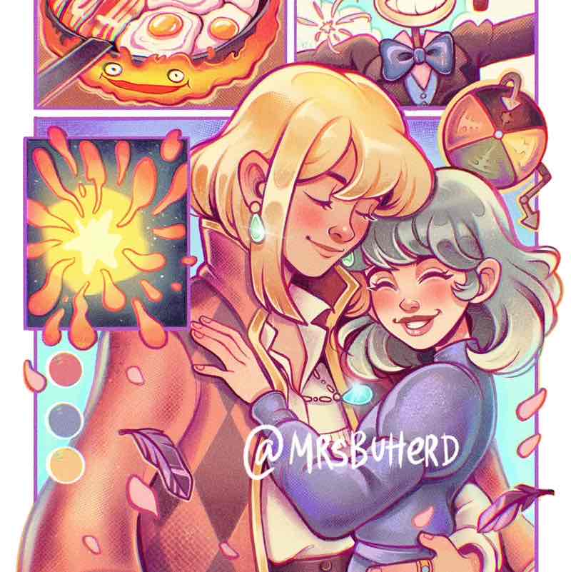 Anime Fans 🪭! Maria post image