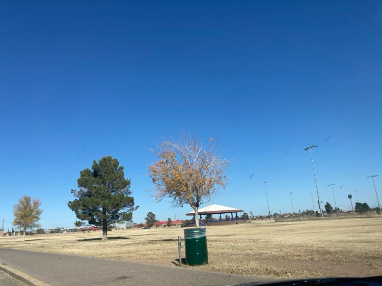 walking near me in Veterans Park in winter