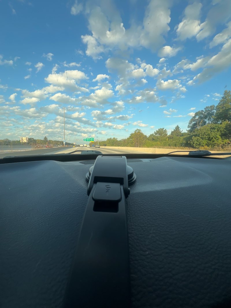 walking near me in Mary Knoll Park in autumn