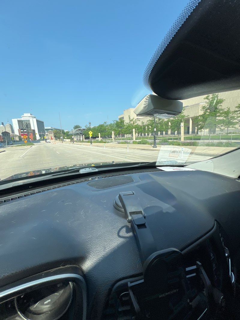 walking near me in Red Arrow Park in summer