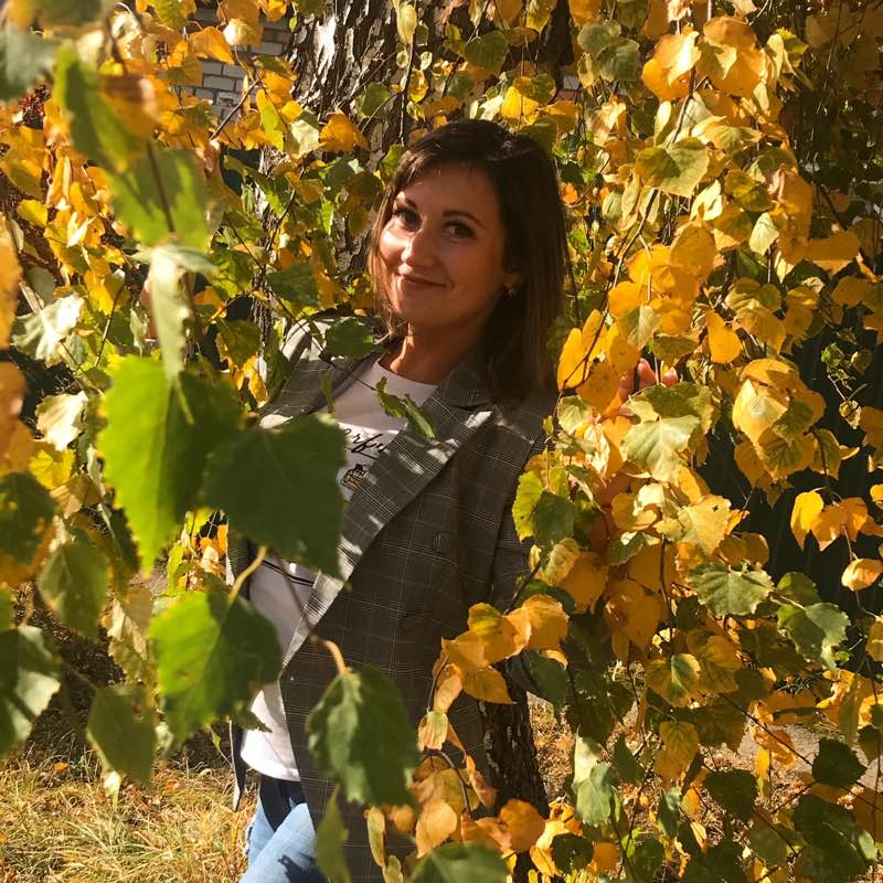 Екатерина Бодрова