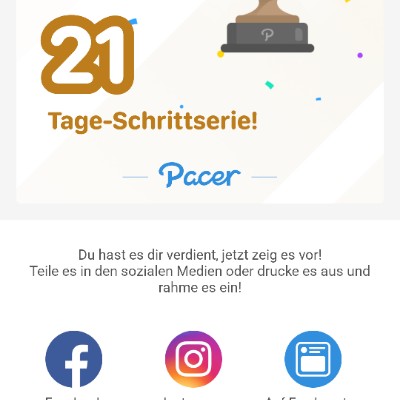 August 5k Race #1 moenchswalde post image