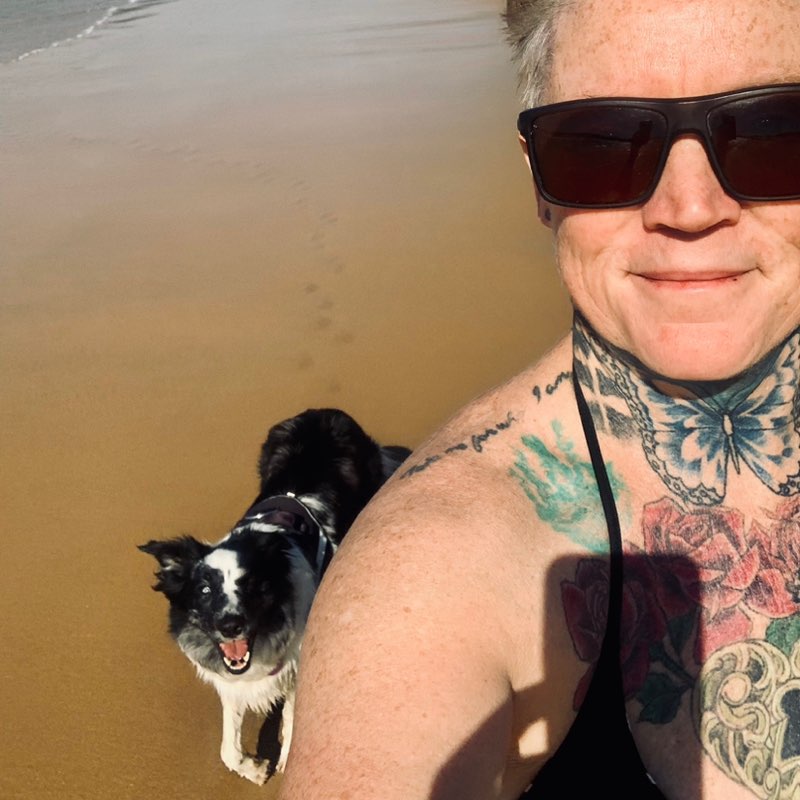 Tiffany Wolf 🇦🇺