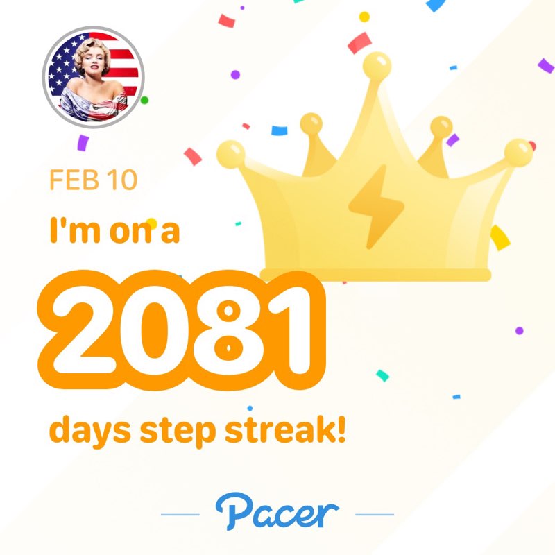 February 5k Race #2 🧿Bobbie🪬🌲🕊️💠💙 post image