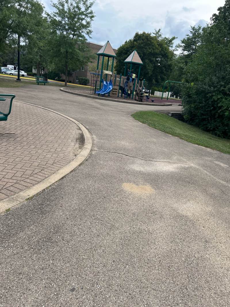 walking near me in Village in the Park in autumn