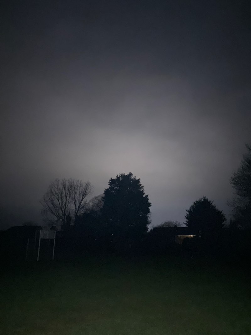 walking near me in Eythorne Playing Field in winter