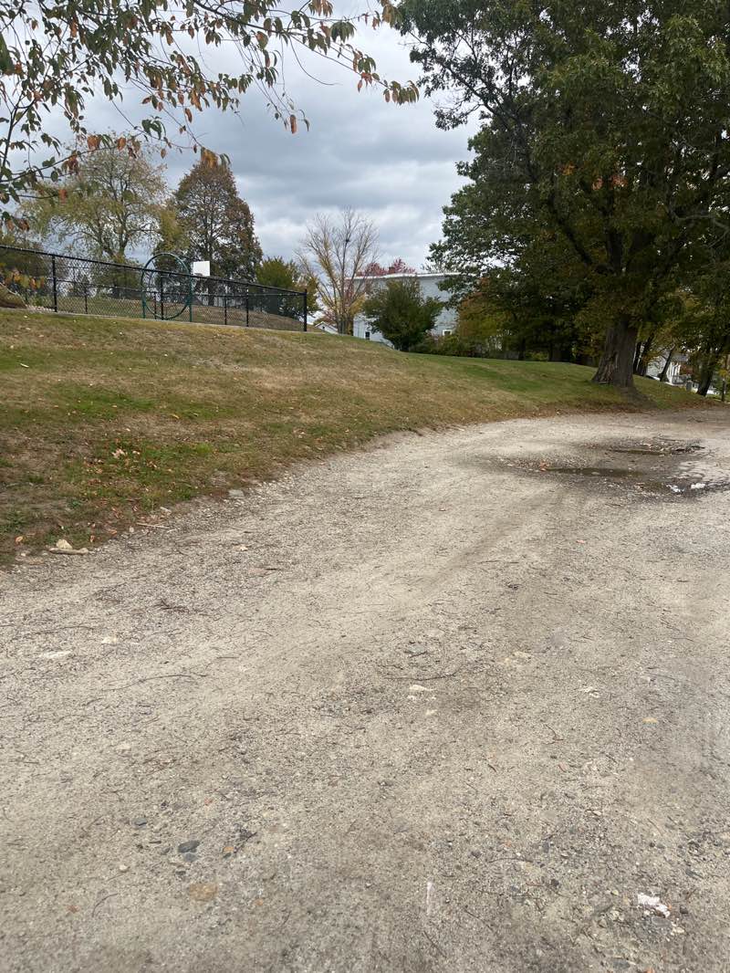 walking near me in Fairmont Park in autumn