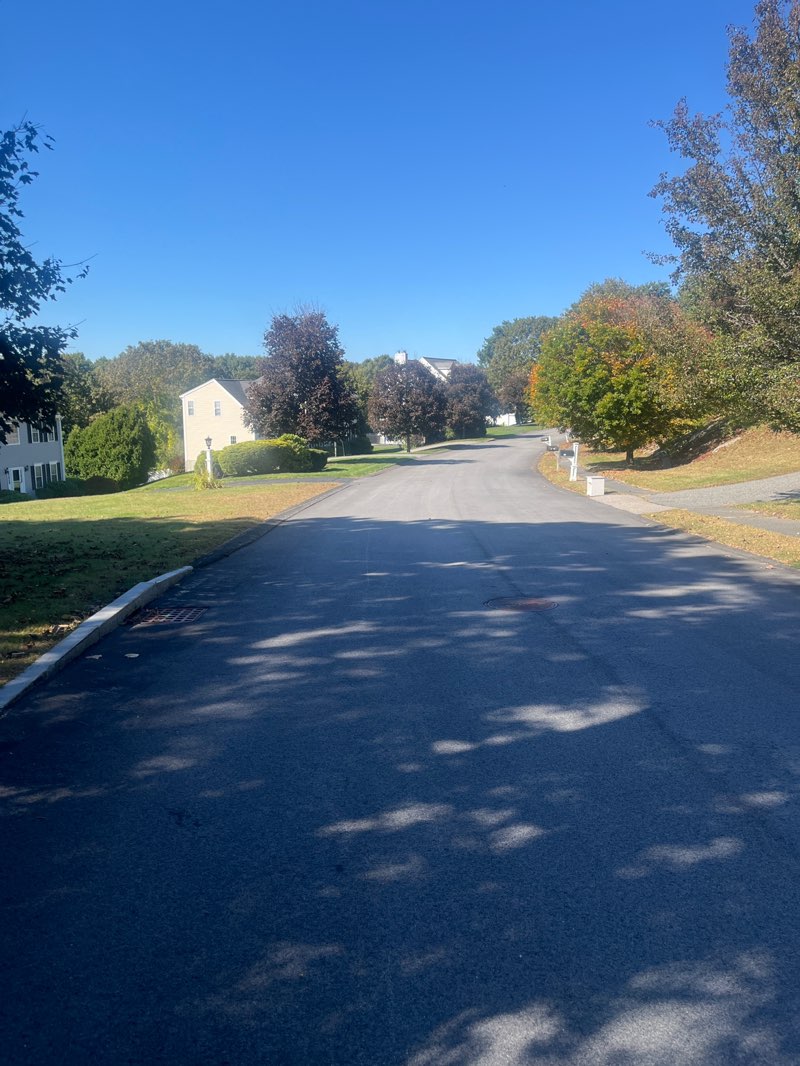 walking near me in Wildwood Glen in autumn