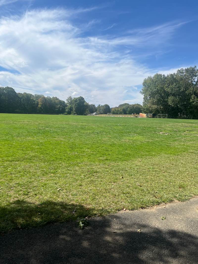 walking near me in Haskell Recreation Area in autumn