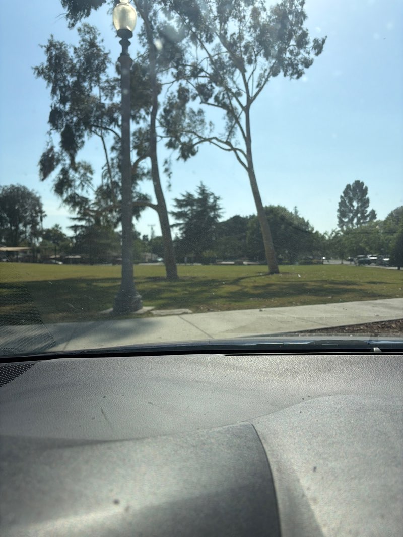 walking near me in Civic Center Park in summer