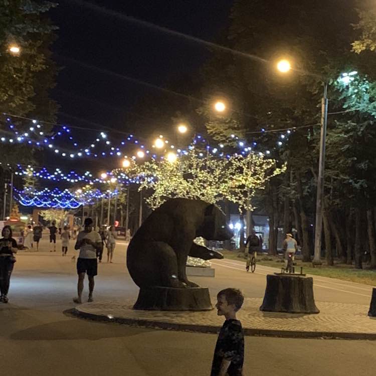 Ирина 🌺 rzn 🇷🇺 post 1