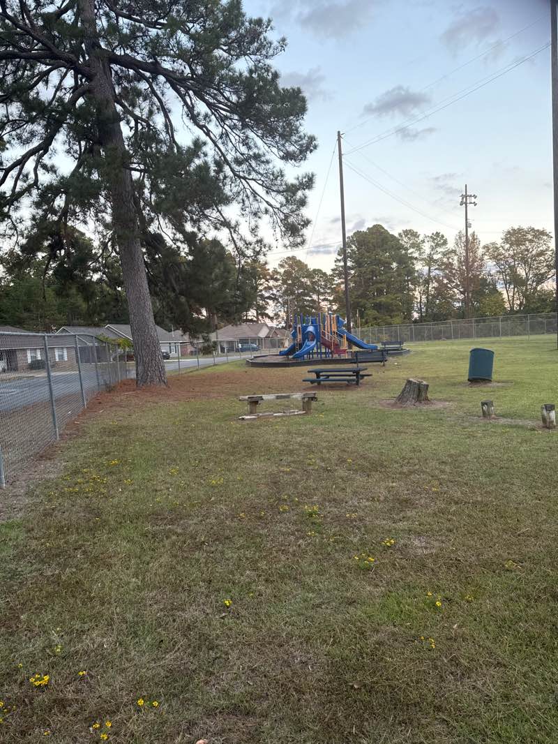 walking near me in Highland Park in autumn