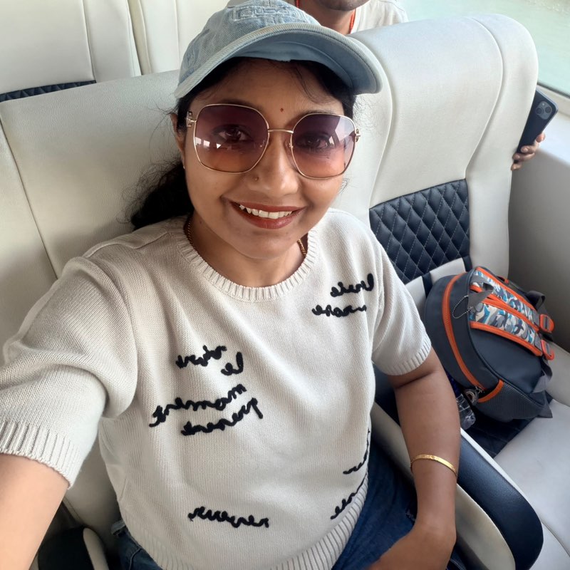 shruthi profile