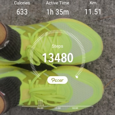 You better walk ! ๐ชผ. JB post image