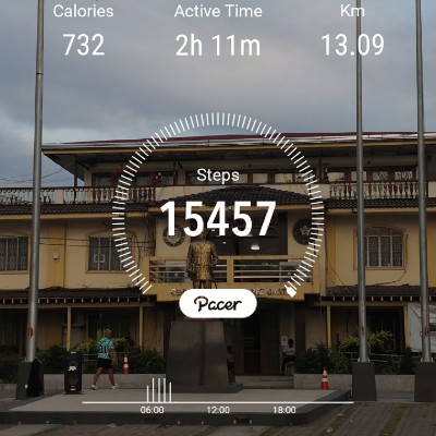 You better walk ! ๐ชผ. JB post image