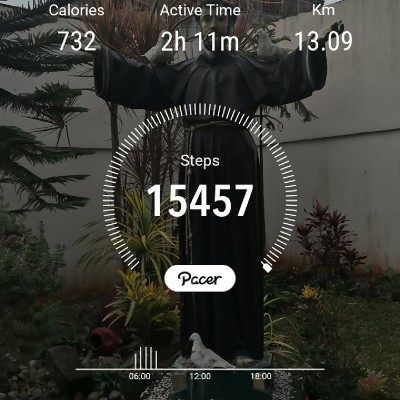 You better walk ! ๐ชผ. JB post image