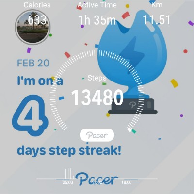 You better walk ! ๐ชผ. JB post image