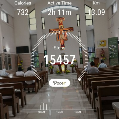 You better walk ! ๐ชผ. JB post image