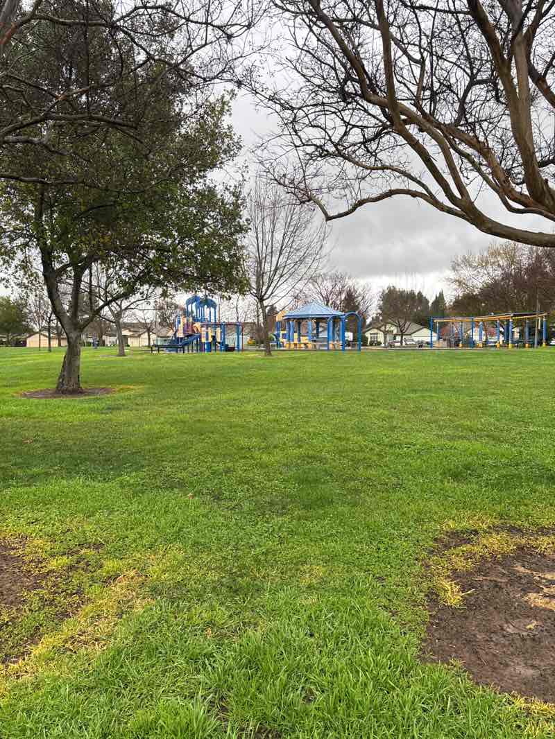 walking near me in Conejo Park in winter