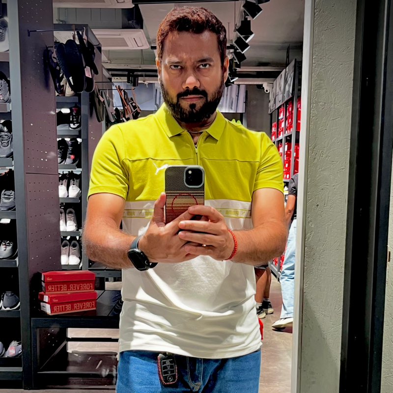 Rajat profile