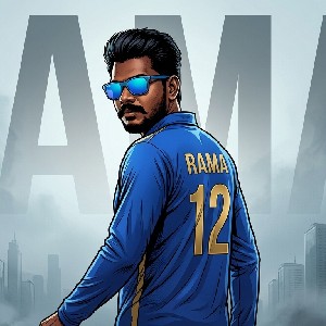 Ramaganapathy profile