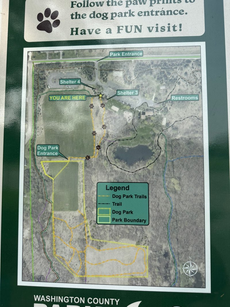 walking near me in Homestead Hollow Park in summer