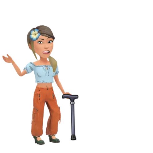 Francoise  samson post 1