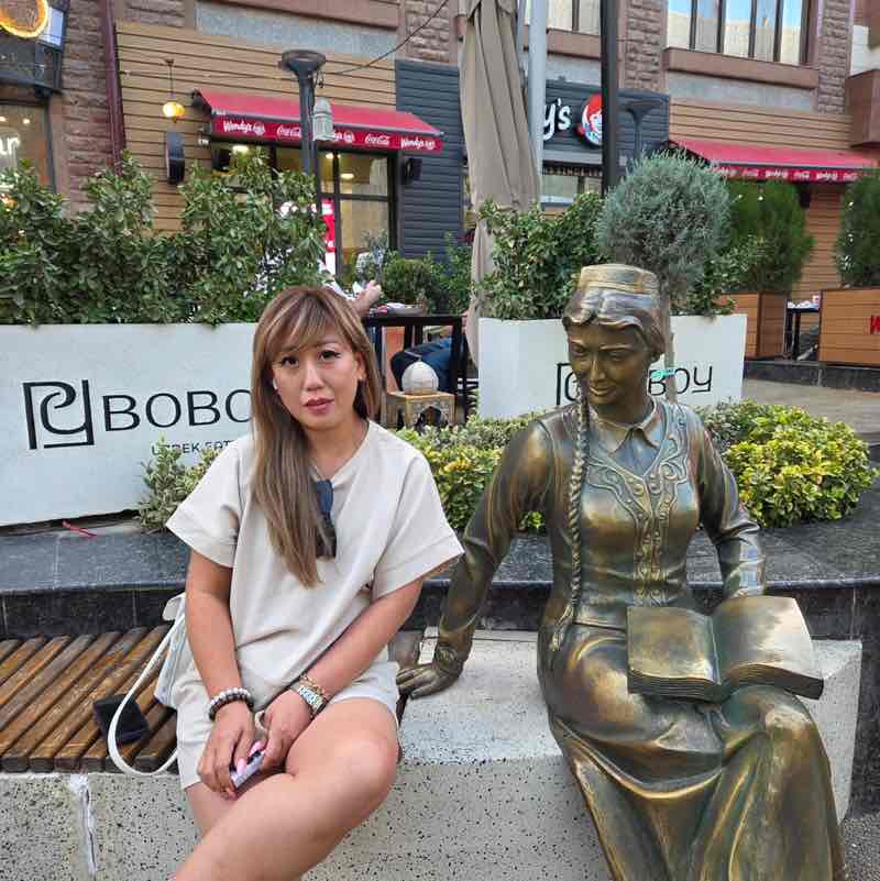 Tashkent walkers🚶🏻‍♂️ Olesya post image