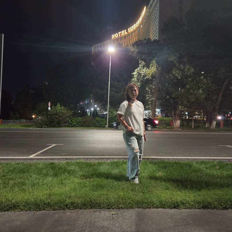 Tashkent walkers🚶🏻‍♂️ Olesya post image