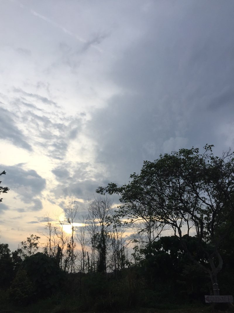 walking near me in Taman Permainan Taman Desa Anggerik in winter