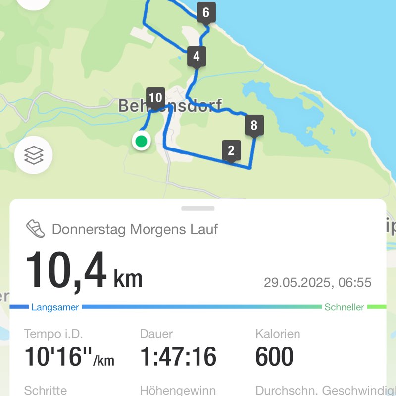 Saarländer an der Ostsee ⚓️☀️ horst.blacha post image