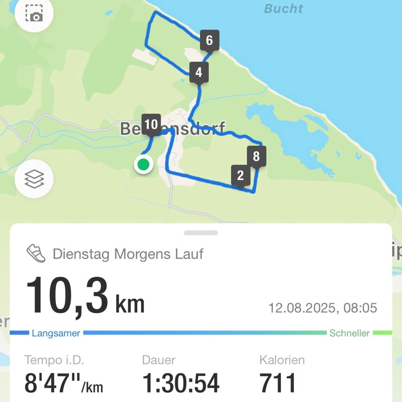 Saarländer an der Ostsee ⚓️☀️ horst.blacha post image