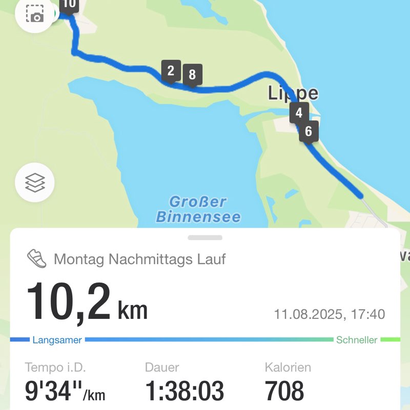 Saarländer an der Ostsee ⚓️☀️ horst.blacha post image